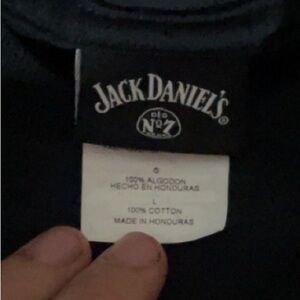 Large Tennessee whiskey shirt used but stilll good condition